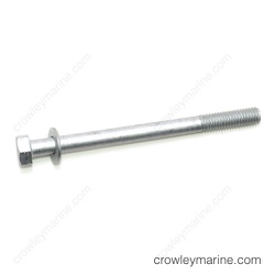 Bolt with Washer