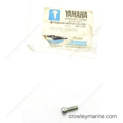Screw, With Washer