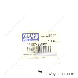 Tapping Screw