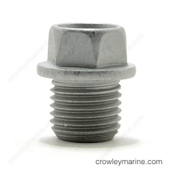 Straight Screw Plug thumbnail-2