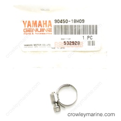 Hose Clamp Assembly