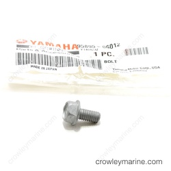 Flange Bolt thumbnail-1