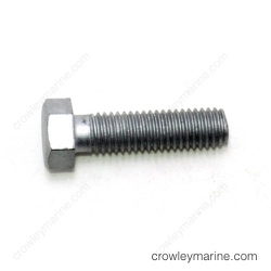 Hexagon bolt