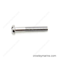 Pan Head Screw