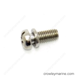 Pan Head Screw