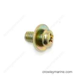 Pan Head Screw