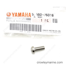 Pan Head Screw