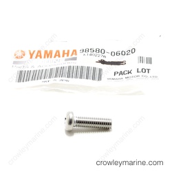 Pan Head Screw thumbnail-1