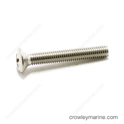 Oval Head Screw thumbnail-2