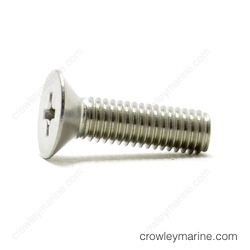Flat Head Screw thumbnail-2