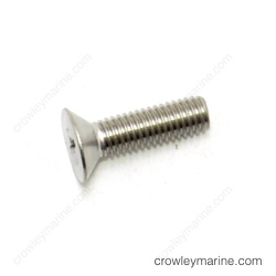 Flat Head Screw