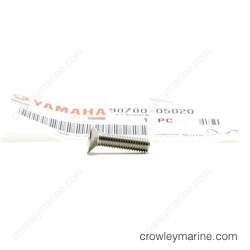 Flat Head Screw thumbnail-2