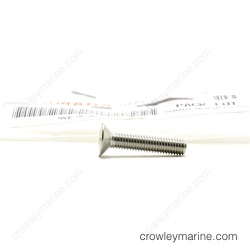 Flat Head Screw thumbnail-2