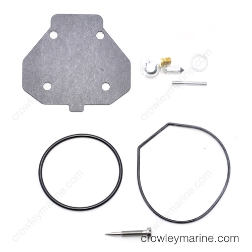 Bootsmotor 6E0-W0093-00 6E0-W0093-01 6E0-W0093-02 3 4 Vergaser Vergaser Reparatursatz für Yamaha Parsun Außenborder 4HP 5HP 4M 5M 2 Takt Motor