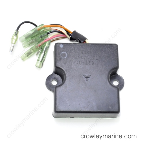 CDI UNIT ASSEMBLY