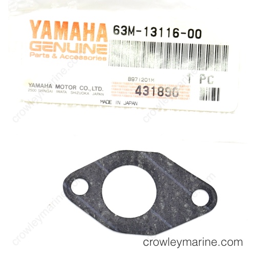 Pump Case Gasket