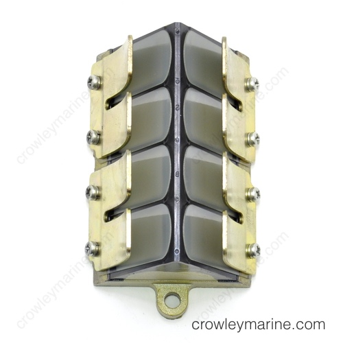 REED VALVE ASSEMBLY