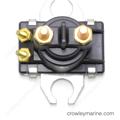 65W819410000 Starter Relay Yamaha Motors Crowley Marine