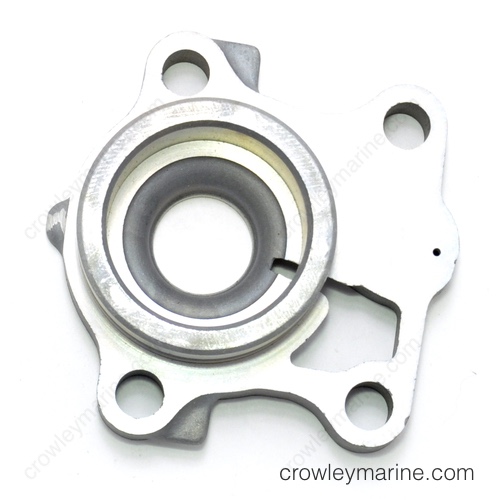 Water Pump Housing 