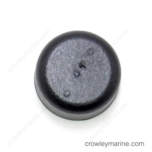 Lower Mount Rubber Damper