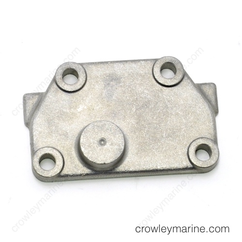 OIL OUTLET COVER