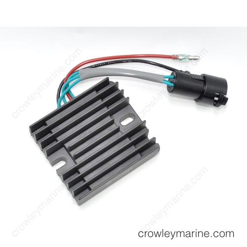 その他 yama 67F-81960-12-00 Rectifier & Regulator Assembly - Yamaha