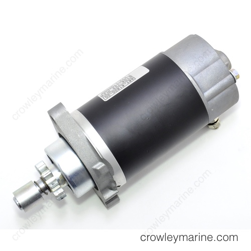 Starting Motor Assembly