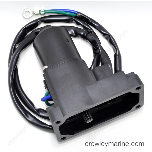 69G-43880-01-00 Motor Assembly - Yamaha Motors | Crowley Marine