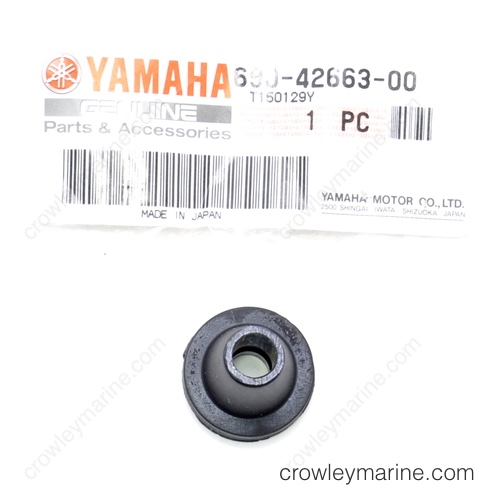 69J-42663-00-00 Damper - Yamaha Motors | Crowley Marine