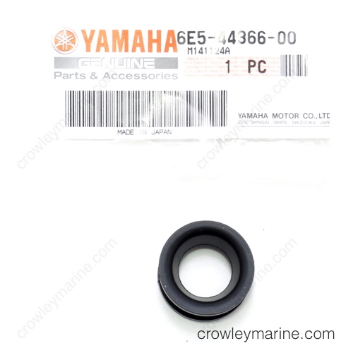 Water Damper Seal