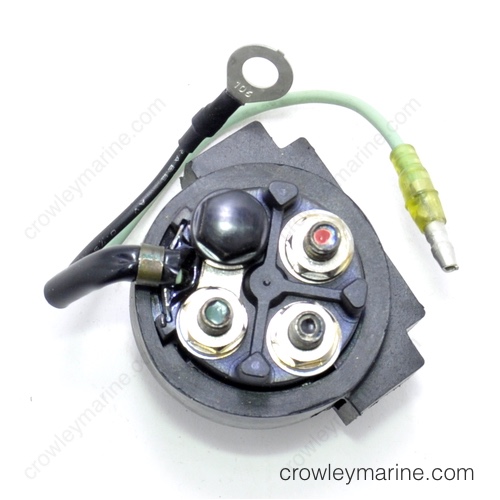 6E58195A0000 Relay Assembly Yamaha Motors Crowley Marine
