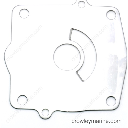 Cartridge Outer Plate
