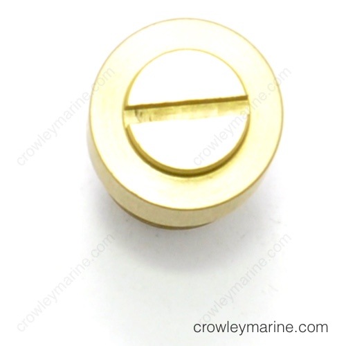 6H1438450100 Manual Release Screw Yamaha Motors Crowley Marine