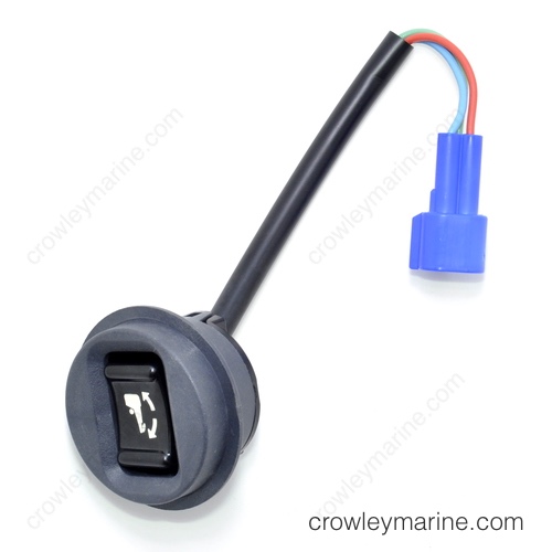 TRIM and TILT SWITCH ASSEMBLY