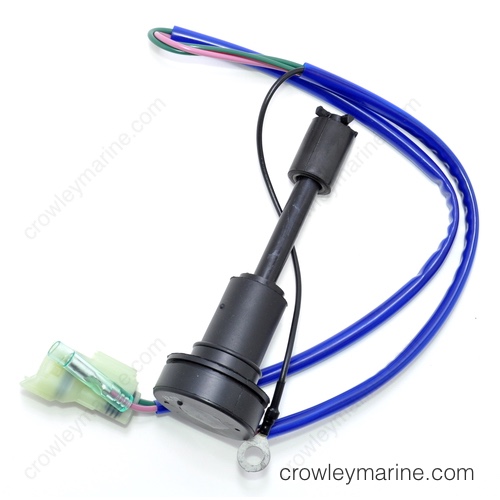 6H1857201600 Oil Level Gauge Assembly Yamaha Motors Crowley Marine