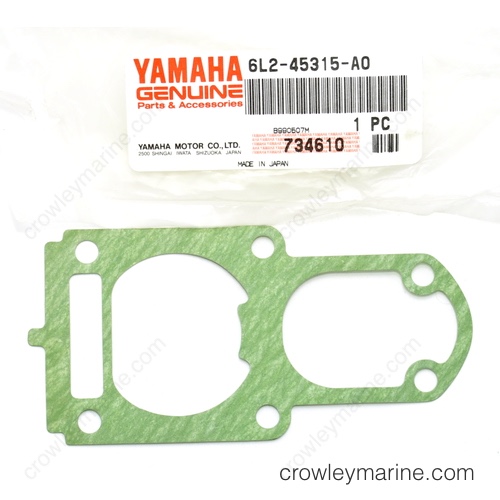 Lower Casing Packing