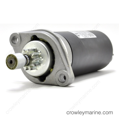 NICHE Starter Motor For Yamaha VMAX 1200 (1985-2007) – 9-Tooth, 2-Year Warranty