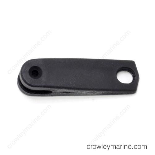 Transom Clamp Handle