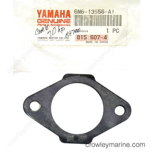6M6-13556-A1-00 Manifold Gasket - Yamaha Motors | Crowley Marine