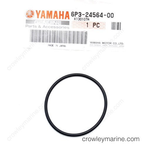 6P3-24564-00-00 Gasket - Yamaha OEM Parts | Crowley Cycles