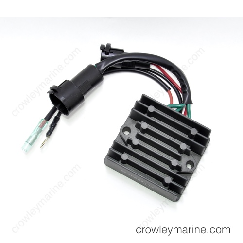 Rectifier & Regulator Assembly