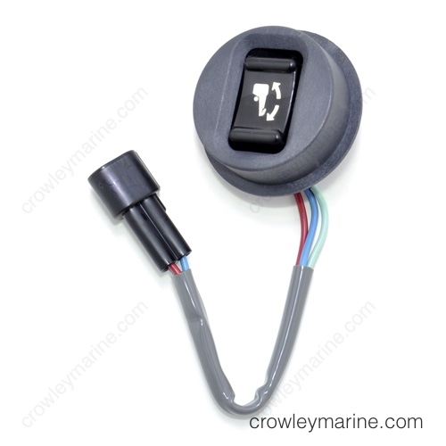 TRIM and TILT SWITCH ASSEMBLY