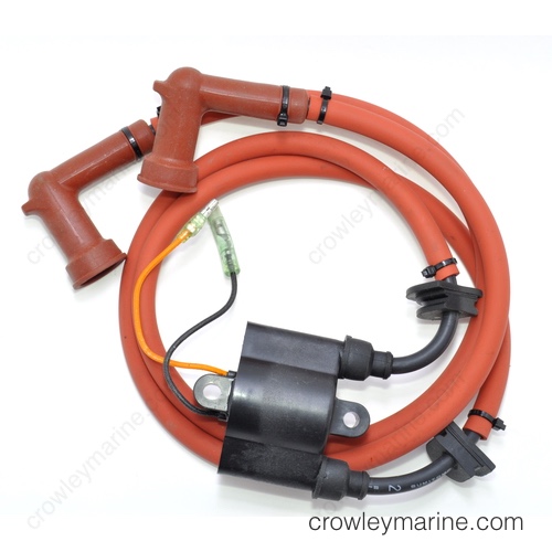 6R8855701100 IGNITION COIL ASSEMBLY Yamaha Motors Crowley Marine