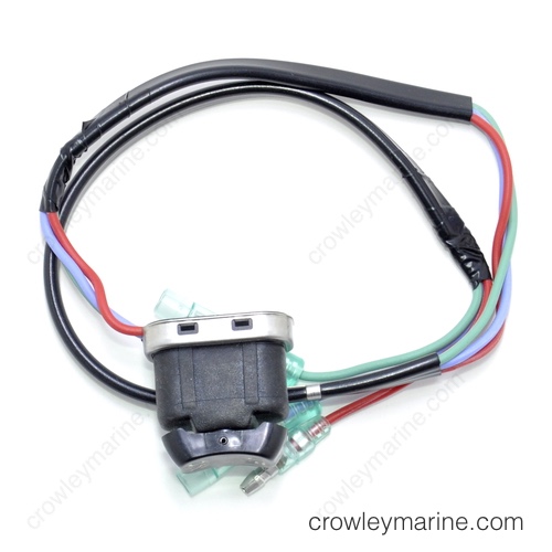 Trim & Tilt Switch Assembly