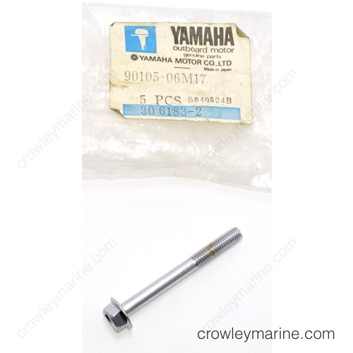 Flange Bolt