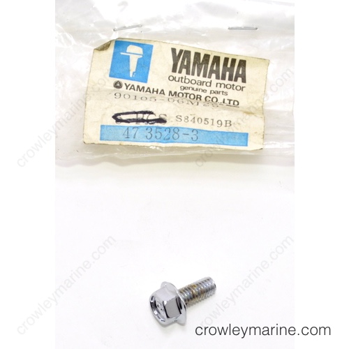 Flange Bolt