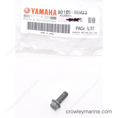 Flange Bolt