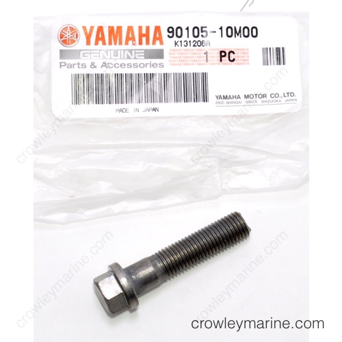 Flange Bolt