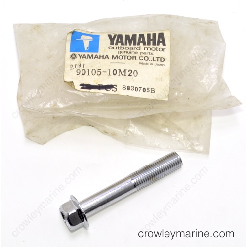 Flange Bolt