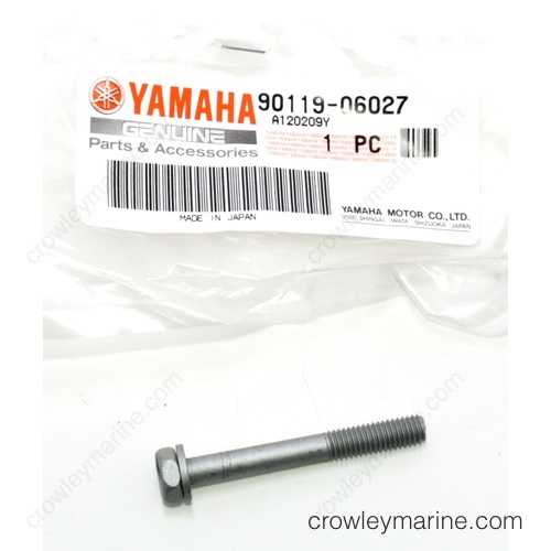 Bolt with Washer